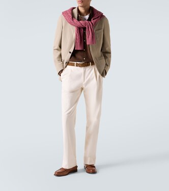 Hemd aus Baumwoll-Cord  | Polo Ralph Lauren