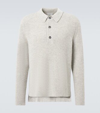 Polo de lana y cachemir | Allude
