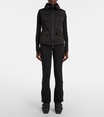 Hallaine down vest | Moncler Grenoble