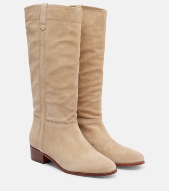 Botas altas de ante | Veronica Beard