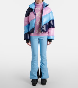 Rollkragenpullover Star Dust aus Wolle | Perfect Moment