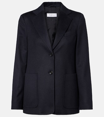Blazer Belluno aus Kamelhaar | Max Mara