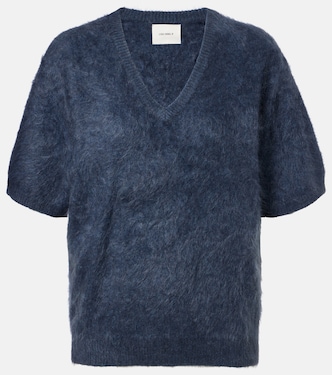 Lovisa cashmere sweater | Lisa Yang