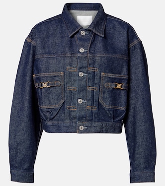 Cropped-Jeansjacke Alma | Citizens of Humanity