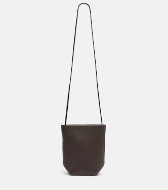 Sac à bandoulière en cuir | The Row