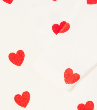 Sudadera en mezcla de algodón estampada | Mini Rodini