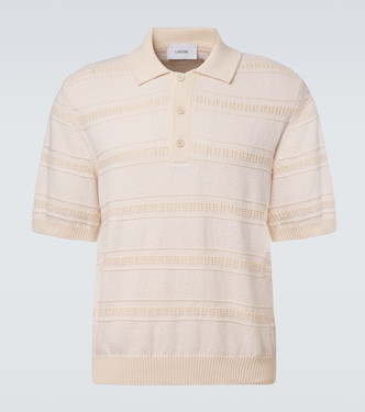 Polohemd aus Baumwolle | Lardini