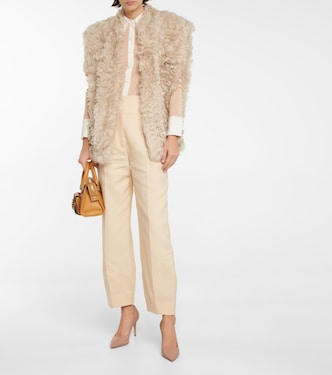 Pumps Gianvito 85 aus Leder | Gianvito Rossi