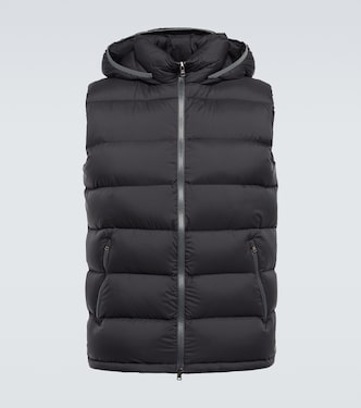 Chaleco de plumas Supermatt | Herno