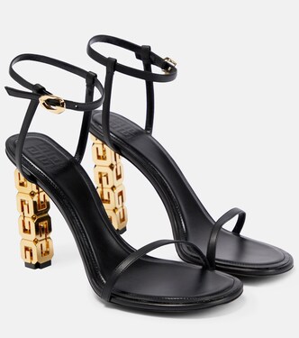 G Cube leather sandals | Givenchy