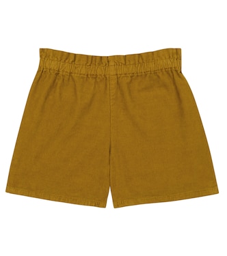 Shorts Milly in velluto a coste | Bonpoint