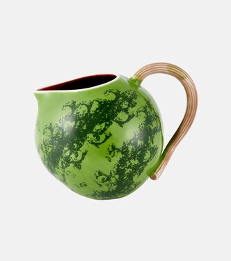 Melancia ceramic pitcher | Bordallo Pinheiro