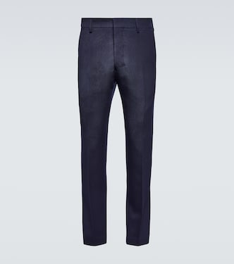 Hose aus Wolle | Ami Paris