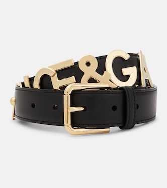 Cintura in pelle | Dolce&Gabbana