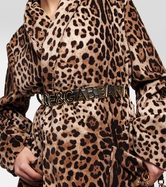 Gürtel aus Leder | Dolce&Gabbana