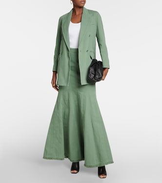 Blazer en coton | Max Mara