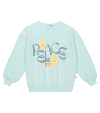 Sudadera Lapace de algodón estampada | The New Society
