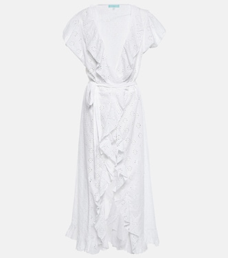 Brianna cotton maxi dress | Melissa Odabash