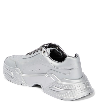 Sneakers Flash in pelle | Dolce&Gabbana Kids