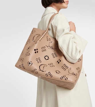 Tote Cabarock Large aus Leder | Christian Louboutin