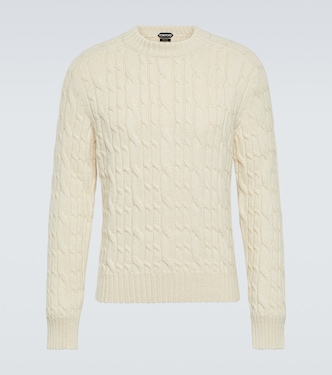 Pull en alpaga | Tom Ford