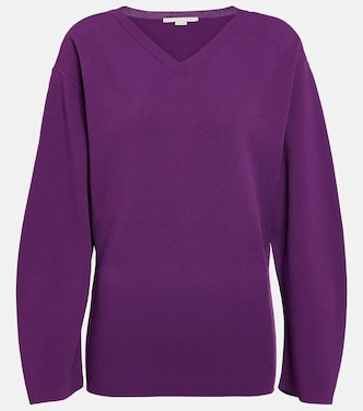 Jersey oversized de jersey | Stella McCartney