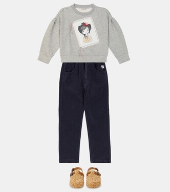 Pantaloni in cotone | Il Gufo