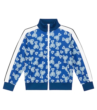Chaqueta deportiva estampada | Palm Angels Kids