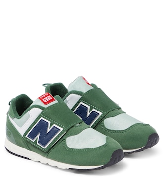 Sneakers 574 New-B Hook & Loop in suede | New Balance Kids