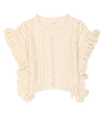Pull sans manches Chabyna | Louise Misha