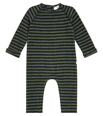 Baby - Tutina in pile a righe | 1 + in the Family