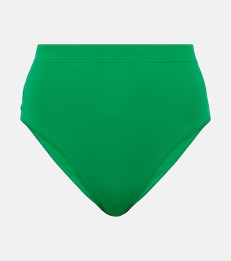 Braga de bikini Patine de tiro alto | Eres