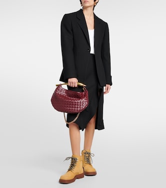 Botas Haddock de ante | Bottega Veneta