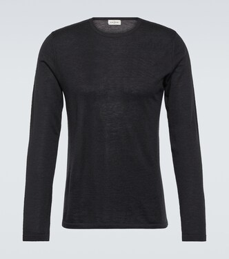 Longsleeve Kyoto aus Kaschmir | Le Kasha