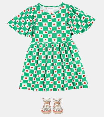 Kleid Tomato aus Baumwolle | Bobo Choses