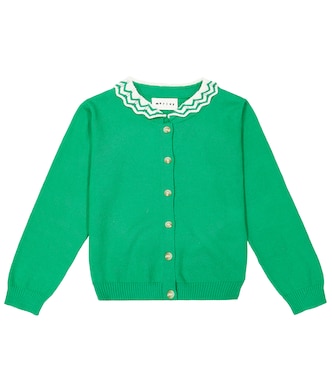 Cardigan Utopia en coton | Morley