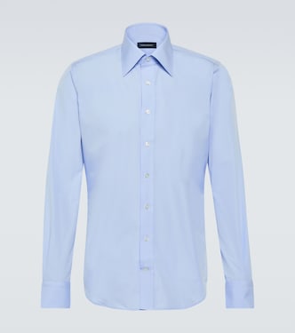 Cotton shirt | Thom Sweeney