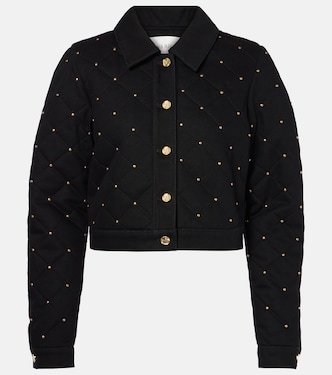 Giacca di jeans cropped | Nina Ricci