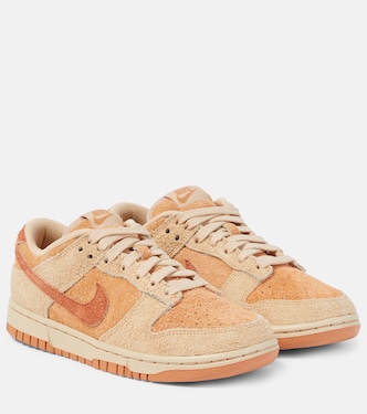 Baskets Dunk Low en daim | Nike