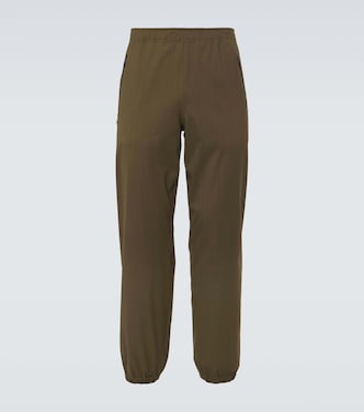 Jogginghose aus einem Wollgemisch | Loro Piana