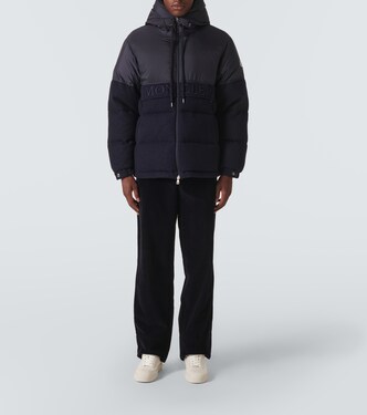 Andres wool down jacket | Moncler