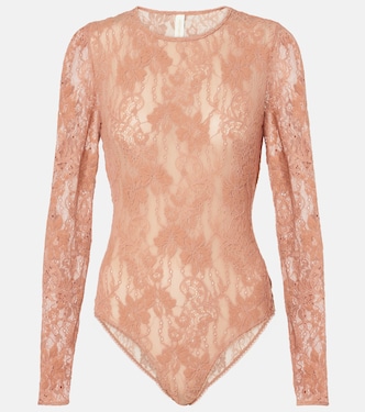 Body aus Spitze | Zimmermann