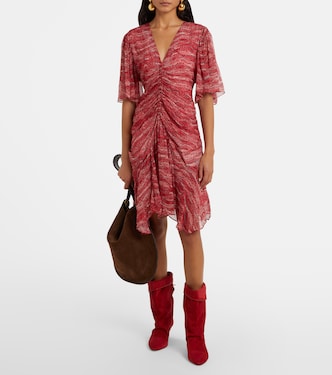 Abito corto Vivienne in chiffon | Marant Etoile