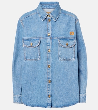 Jeanshemd Nariida Berber | Blazé Milano