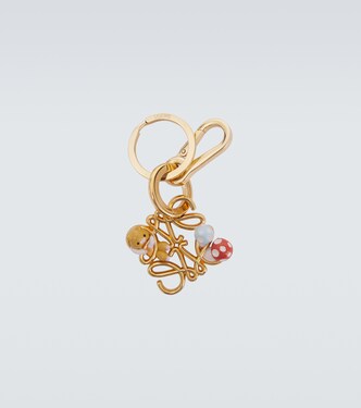 x Suna Fujita Anagram Hamster bag charm | Loewe