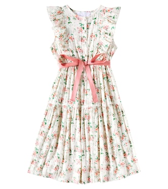 Kleid Bella aus Baumwolle | C'era Una Volta