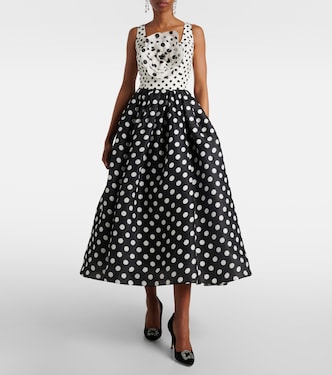 Midikleid | Carolina Herrera