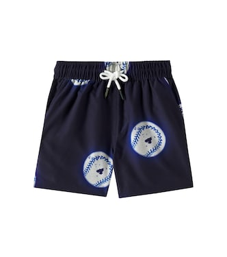 Shorts mare con stampa | Scotch & Soda Kids