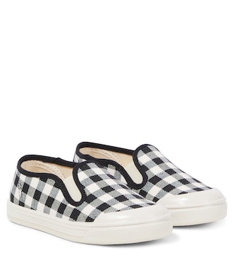 Slip-Ons aus Canvas | PèPè