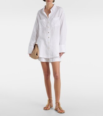 Camicia in lino | Heidi Klein